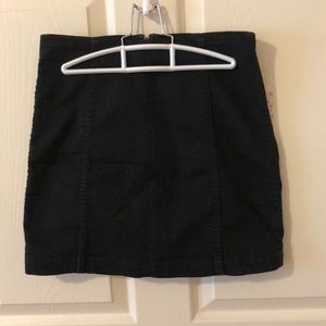 Free people skirt